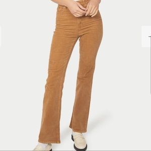 Rolla’s jeans Dusters Bootcut - Tobacco Cord